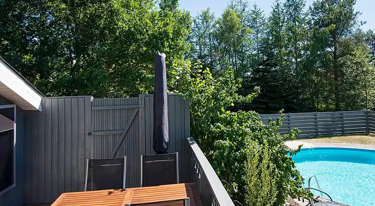 Vakantiehuis in Rønde