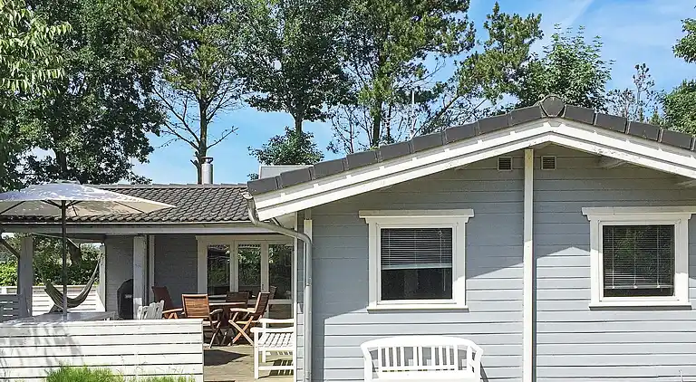 Holiday home in Fjellerup Strand