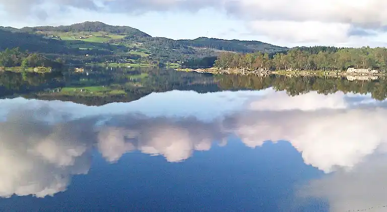 Semesterbostad vid Strands