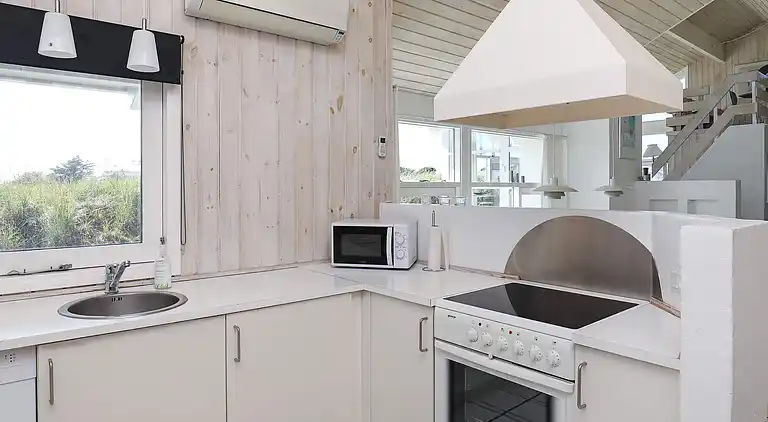 Semesterbostad i Hirtshals