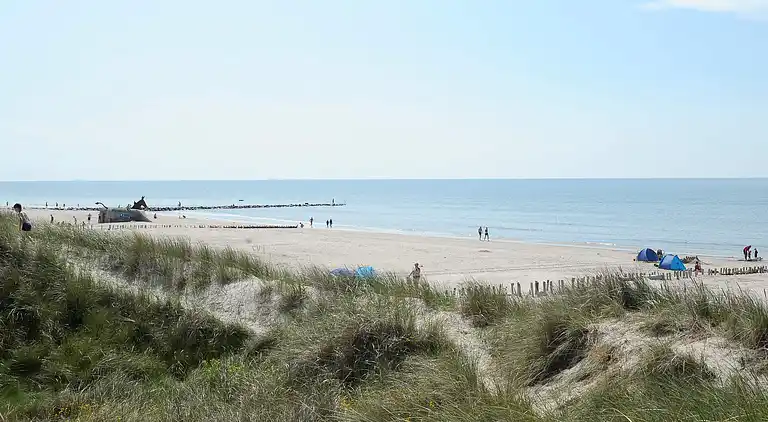 Vakantiehuis in Blåvand