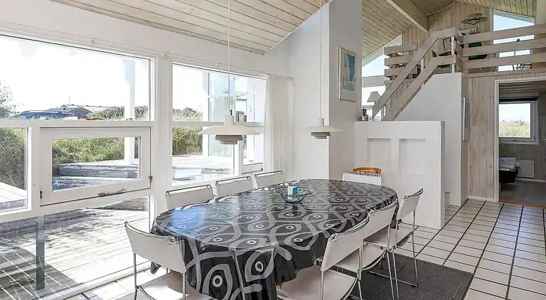 Semesterbostad i Hirtshals