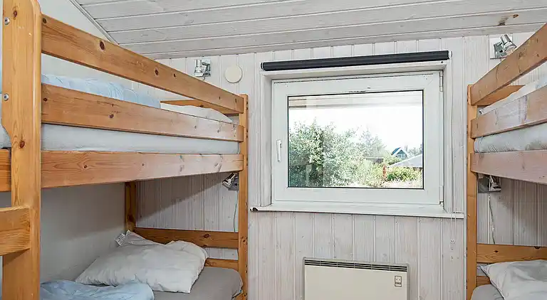 Holiday home in Lodbjerg Hede