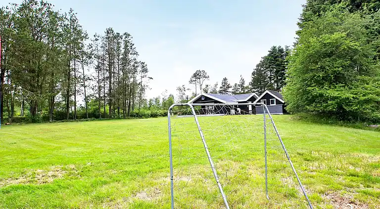 Holiday home in Højslev