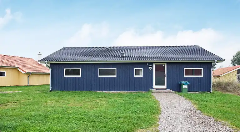 Sommerhus i Großenbrode
