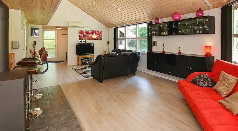 Holiday home in Houstrup
