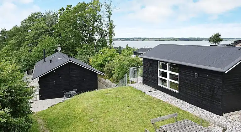 Ferienhaus in Løgstrup
