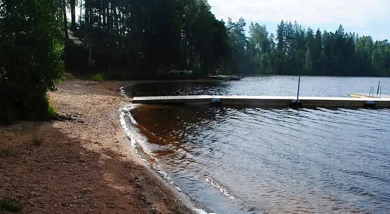 Casa de vacaciones en Svenljunga Ö