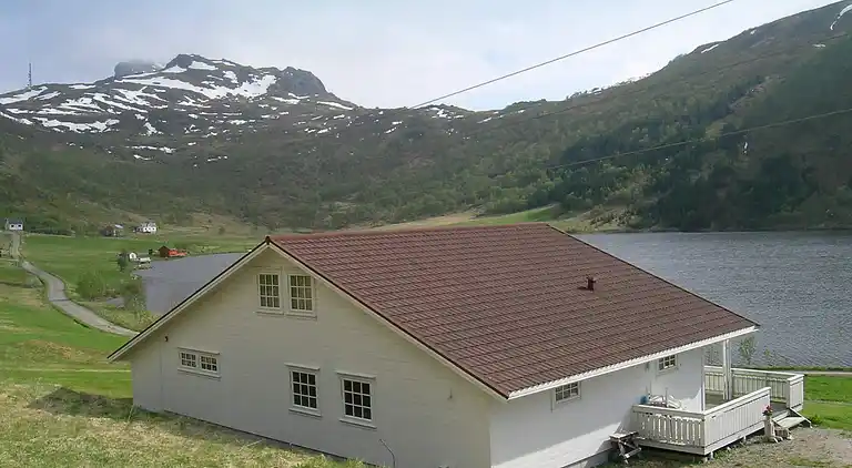 Feriebolig i Vestvågøy