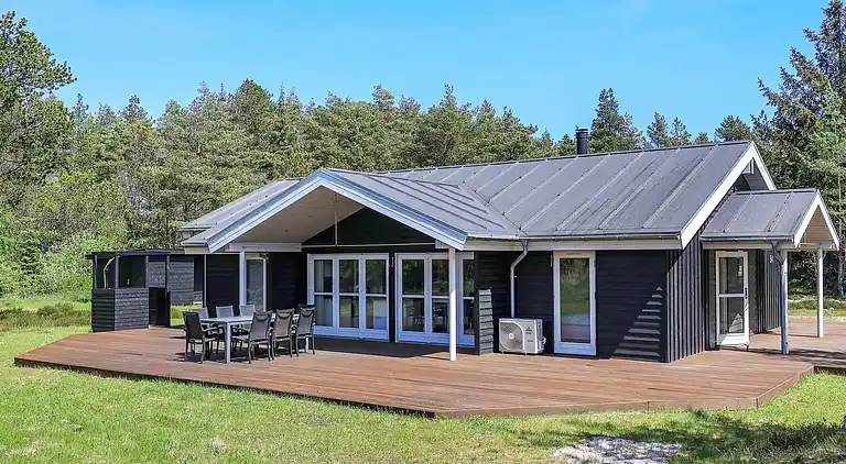 Holiday home in Ålbæk