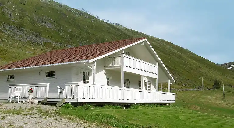 Feriebolig i Vestvågøy