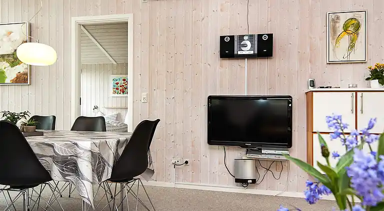 Vakantiehuis in Flovt Strand