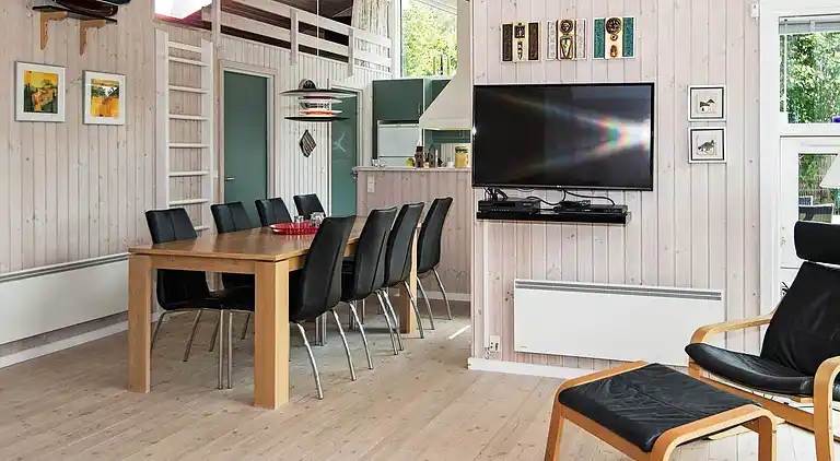 Holiday home in Lyngsbæk Strand