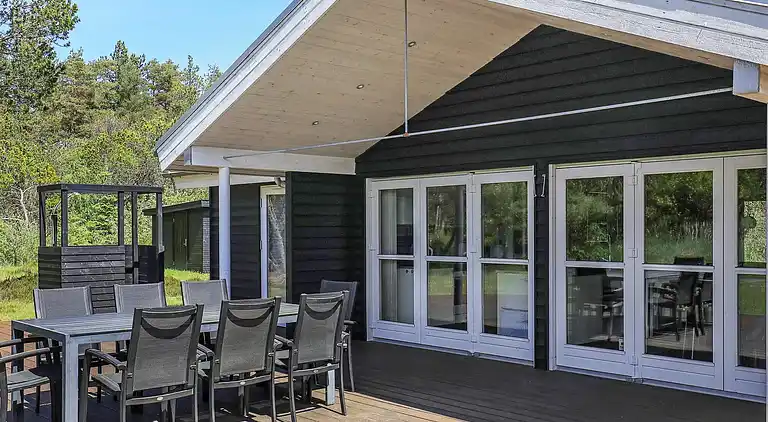 Holiday home in Ålbæk