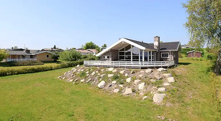 Holiday home in Hejlsminde Strand