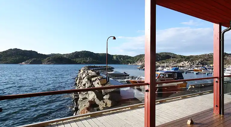 Sommerhus i Korshamn