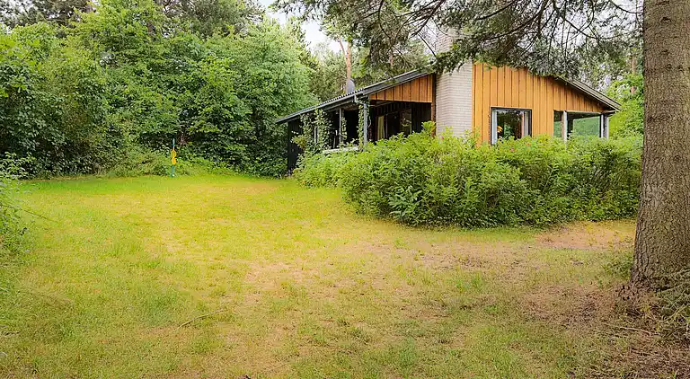 Feriebolig i Ebeltoft