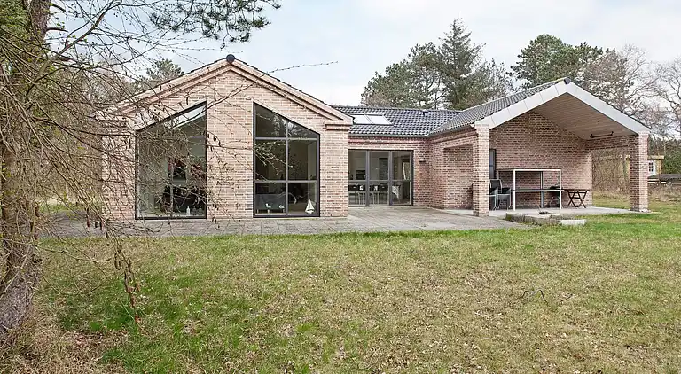 Holiday home in Højby