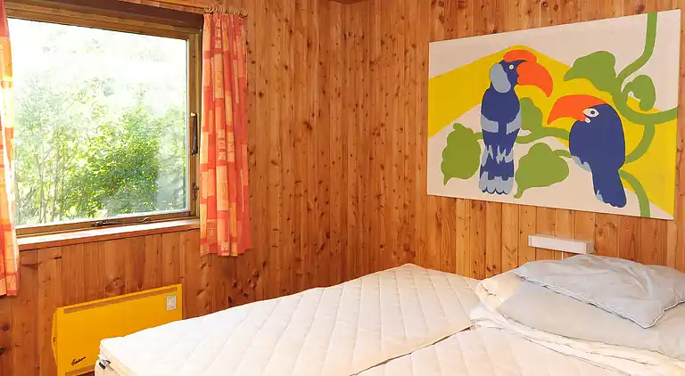 Sommerhus ved Vikær Strand