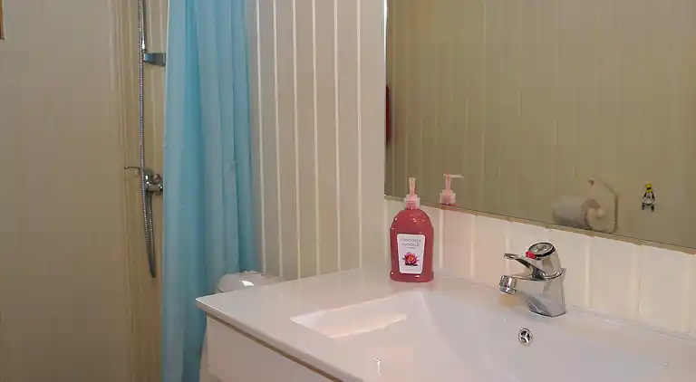 Sommerhus ved Fjellerup Strand