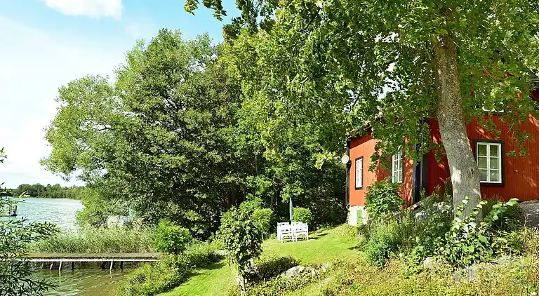 Vakantiehuis in Strängnäs Ö
