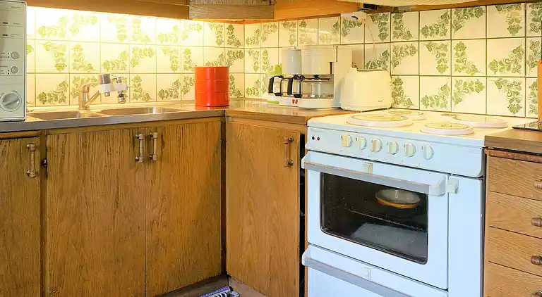 Sommerhus i Mariestad Ö