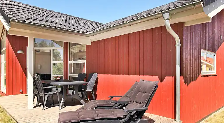 Vakantiehuis in Kücknitz