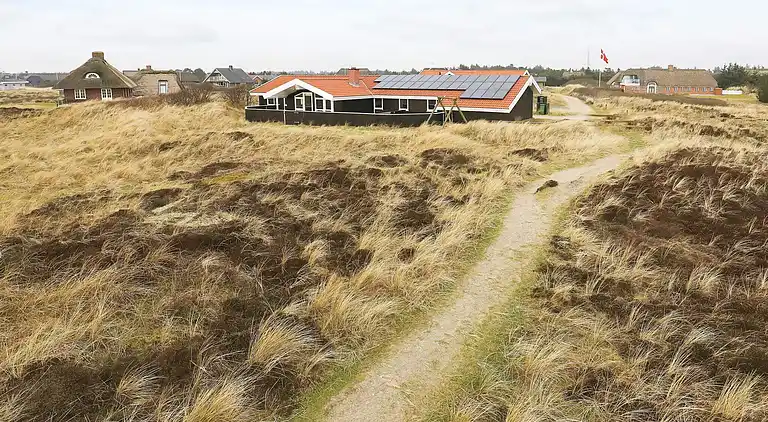 Vakantiehuis in Blåvand