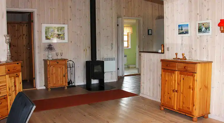 Holiday home in Fjerritslev