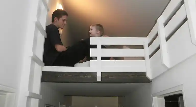 Maison de vacances en Helberskov Strand