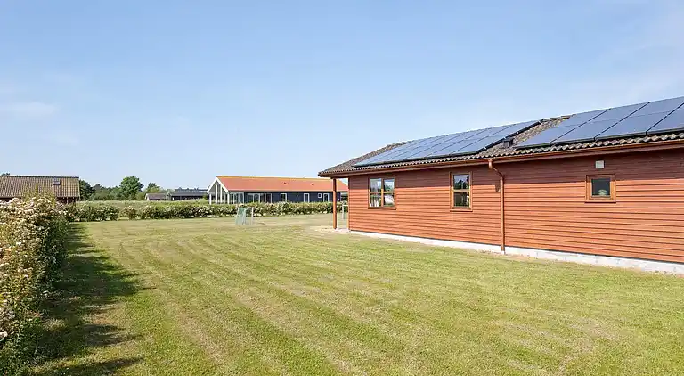 Sommerhus i Idestrup