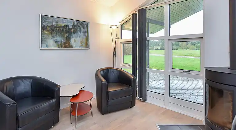 Semesterbostad i Hovborg