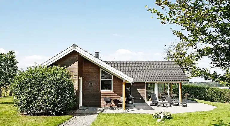 Sommerhus i Roslev