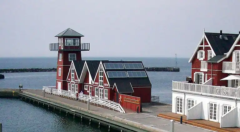 Vakantiehuis in Bagenkop