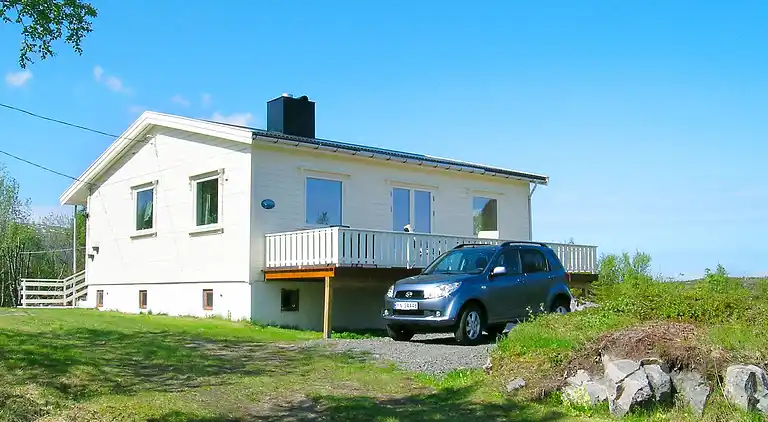 Semesterbostad i Vestvågøy