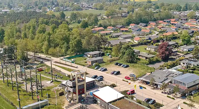 Holiday home in Kattenberg