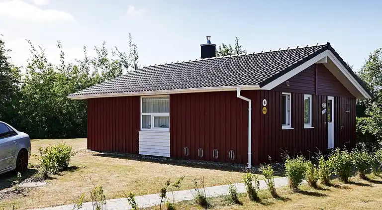 Sommerhus i Kattenberg