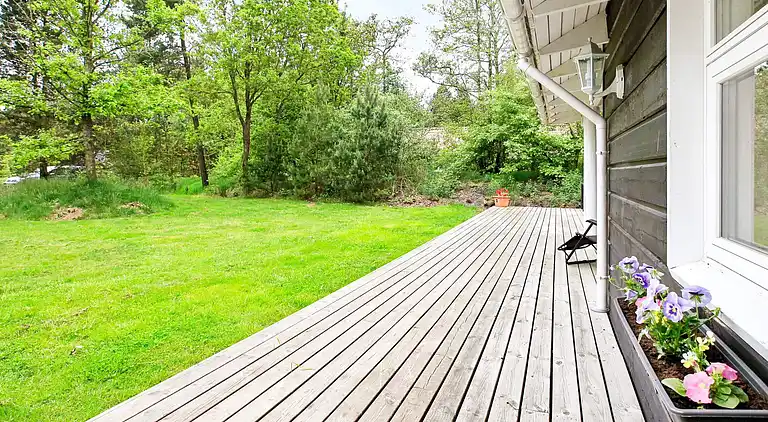 Holiday home in Houstrup