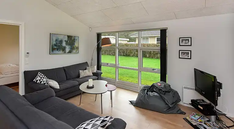 Semesterbostad i Hovborg