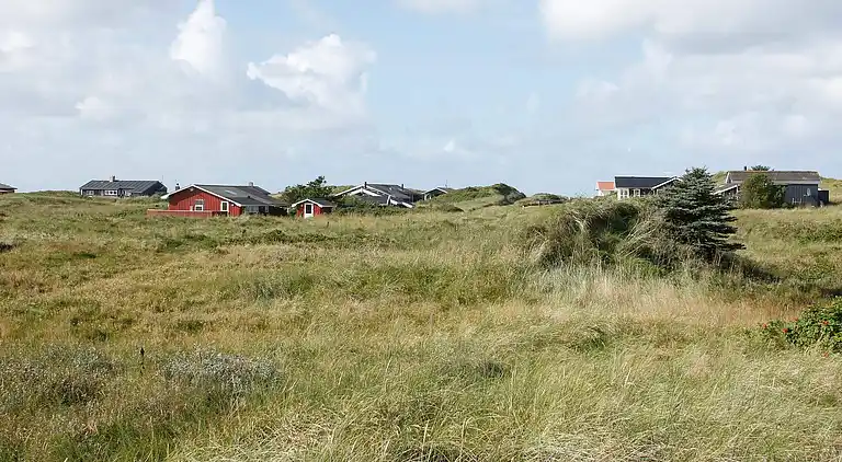 Semesterbostad i Hirtshals