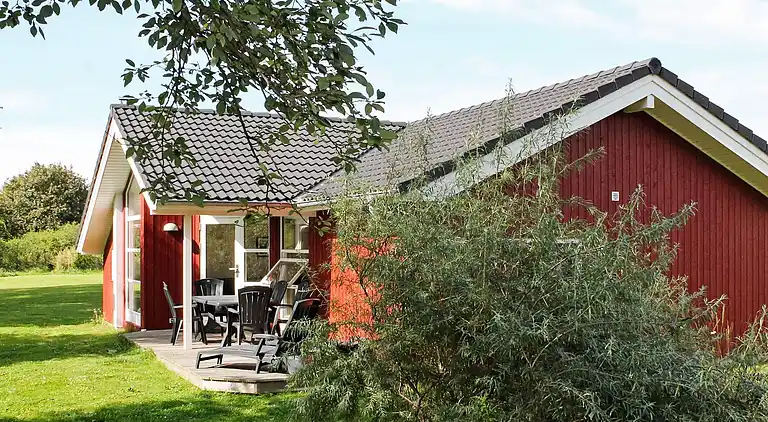 Holiday home in Kücknitz