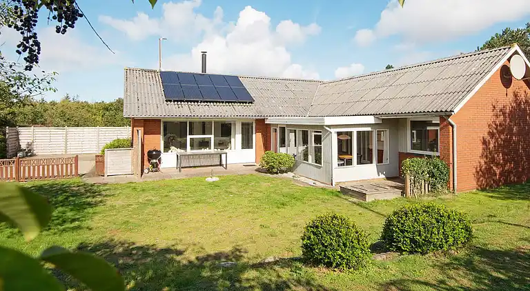 Holiday home in Havneby