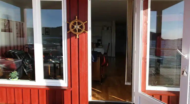 Sommerhus i Korshamn