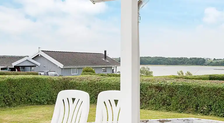 Sommerhus ved Hejlsminde Strand