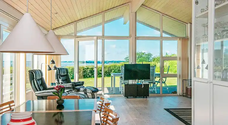 Sommerhus i Egernsund