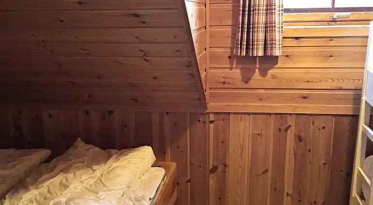 Sommerhus i Hovden i Setesdal