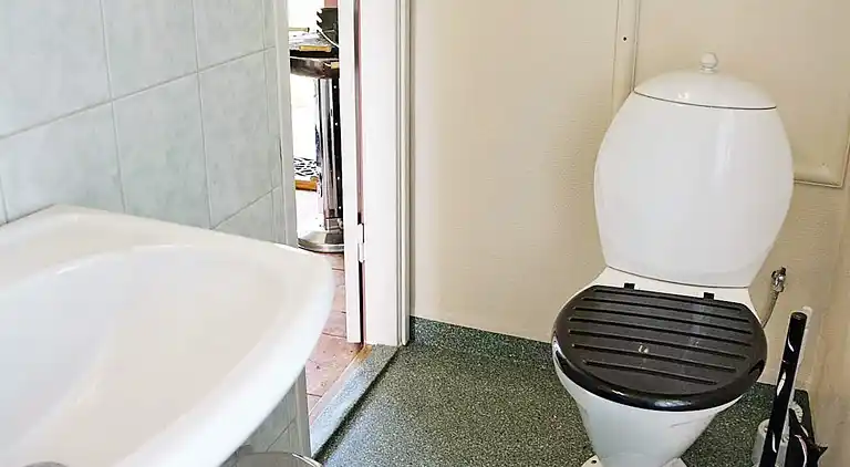 Semesterbostad i Västervik V