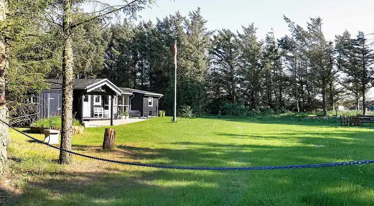 Holiday home in Nr Lyngby Strand