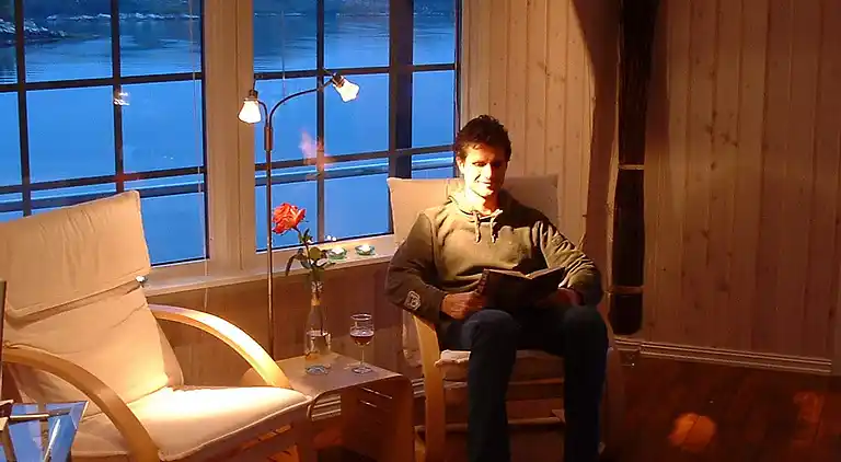 Holiday home in Kalvåg