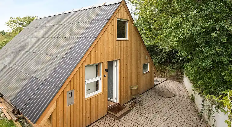 Sommerhus ved Handrup Strand